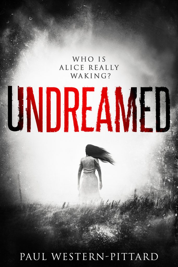 Book cover for Undreamed