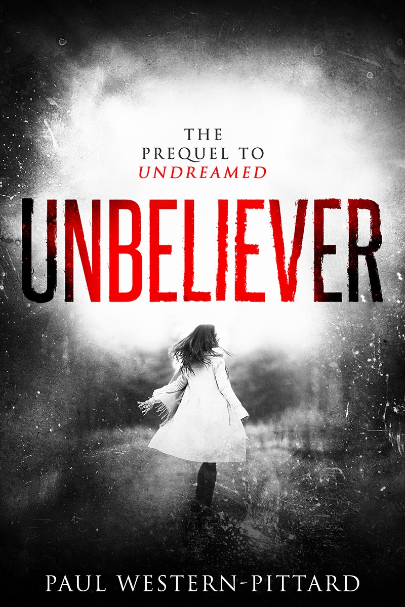 Unbeliever Book Cover